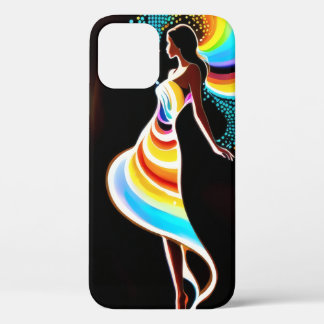sereniteit van de regenboog Case-Mate iPhone case