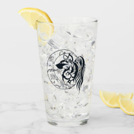 Sereniteit van het Hart - Glazen Beker