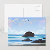 Sereniteit...vredig en mooi briefkaart (Voorkant / Achterkant)