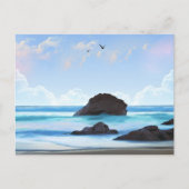 Sereniteit...vredig en mooi briefkaart (Voorkant)