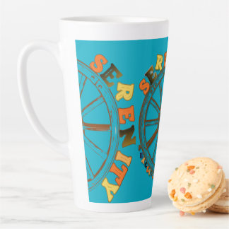 SERENITEIT- VREEDZAME ACCEPTATIE LATTE MOK