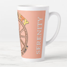 SERENITEIT- VREEDZAME ACCEPTATIE LATTE MOK
