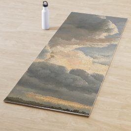 Sereniteit Vreedzame Energie Wolken Lucht Droom Mi Yogamat