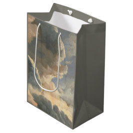 Sereniteit Vreedzame Energie Wolken Lucht Droomvol Medium Cadeauzakje
