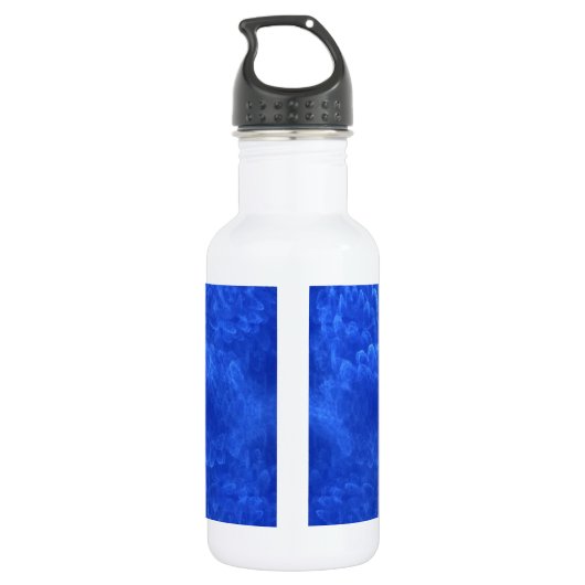 Sereniteit Waterfles (Achterkant)