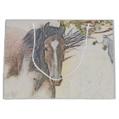 Sereniteit, wilde paarden, grote cadeautas (Voorkant)