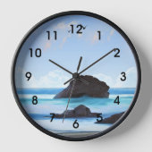 Sereniteit, wolken, stille schoonheid (Voorkant)