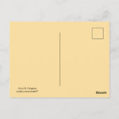 SERENITEITSGEBED BRIEFKAART (Achterkant)