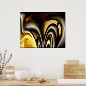 SERENITEITSKAART (524) 24 X 30 POSTER (Keuken)