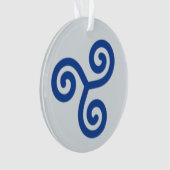 Sereniteitssymbool Ornament (voorkant)