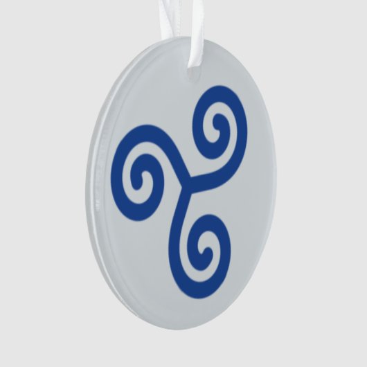 Sereniteitssymbool Ornament (voorkant)