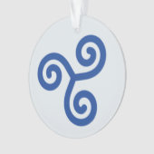 Sereniteitssymbool Ornament (voorkant)