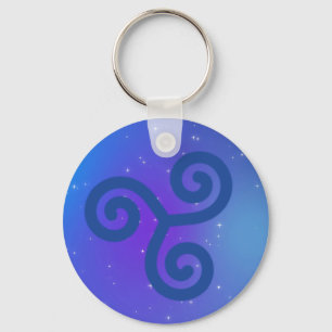 Sereniteitssymbool Sleutelhanger