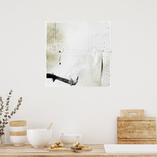 Serenity51 Poster (Keuken)