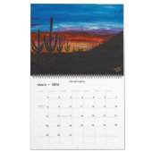 Serenity 2025 Kalender beroemd gemaakt door Tammy (Mar 2026)