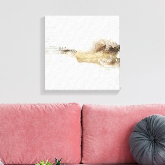 serenity 4 canvas afdruk (Insitu (Woonkamer))
