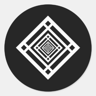 Serenity Afbeeldingen Logo Sticker