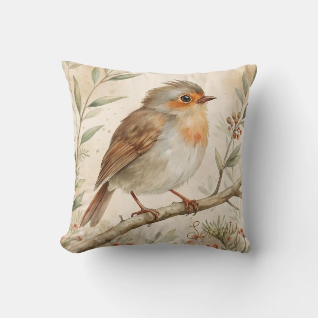 Serenity Artistic Home Decor Kussen (Voorkant)