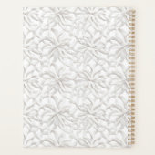 Serenity Beach Kaarsstenen Planner (Achterkant)
