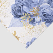 Serenity Bee Serie Design 21 Tissuepapier (Detail)