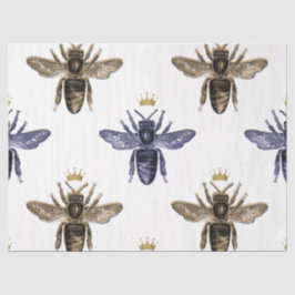 Serenity Bee Serie Design 25 Tissuepapier