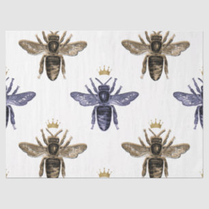 Serenity Bee Serie Design 25 Tissuepapier
