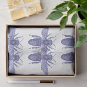 Serenity Bee Serie Design 29 Tissuepapier (Geschenk)