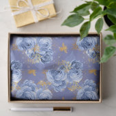 Serenity Bee Serie Ontwerp 12 Tissuepapier (Geschenk)