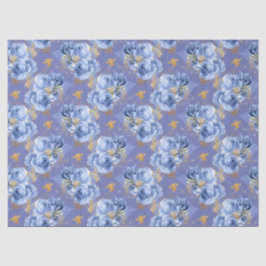 Serenity Bee Serie Ontwerp 12 Tissuepapier