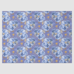 Serenity Bee Serie Ontwerp 12 Tissuepapier