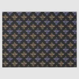 Serenity Bee Serie Ontwerp 14 Tissuepapier
