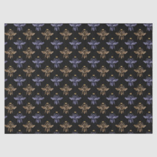 Serenity Bee Serie Ontwerp 14 Tissuepapier