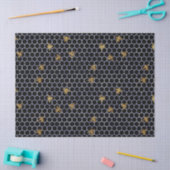 Serenity Bee Serie Ontwerp 17 Tissuepapier (Craft)