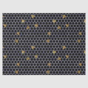 Serenity Bee Serie Ontwerp 17 Tissuepapier