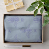 Serenity Bee Serie Ontwerp 19 Tissuepapier (Geschenk)
