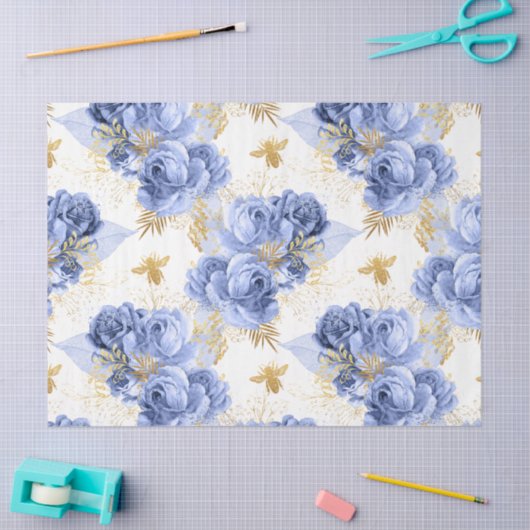 Serenity Bee-serie ontwerp 21 Tissuepapier (Craft)