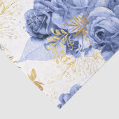 Serenity Bee-serie ontwerp 21 Tissuepapier (Detail)