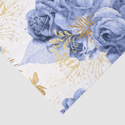 Serenity Bee-serie ontwerp 21 Tissuepapier (Detail)