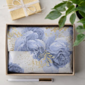 Serenity Bee-serie ontwerp 21 Tissuepapier (Geschenk)