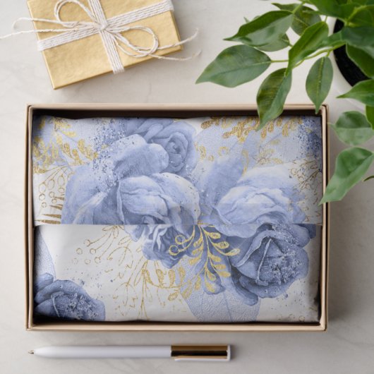 Serenity Bee-serie ontwerp 21 Tissuepapier (Geschenk)