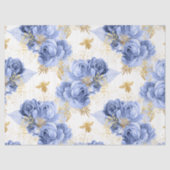 Serenity Bee-serie ontwerp 21 Tissuepapier (Voorkant)