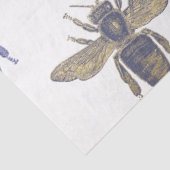 Serenity Bee-serie ontwerp 22 Tissuepapier (Detail)