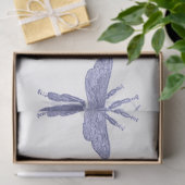 Serenity Bee-serie ontwerp 22 Tissuepapier (Geschenk)