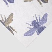 Serenity Bee-serie ontwerp 23 Tissuepapier (Detail)