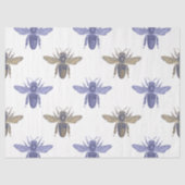 Serenity Bee-serie ontwerp 23 Tissuepapier (Voorkant)