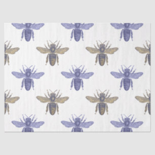 Serenity Bee Serie Ontwerp 23 Tissuepapier
