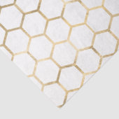 Serenity Bee Serie Ontwerp 27 Tissuepapier (Detail)