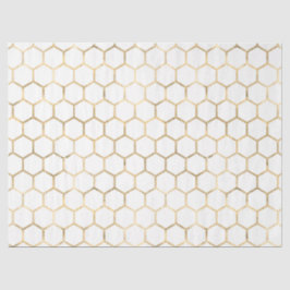 Serenity Bee Serie Ontwerp 27 Tissuepapier