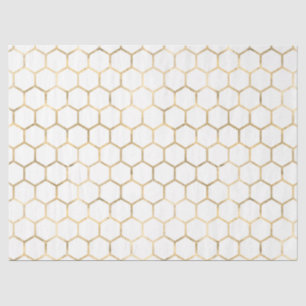 Serenity Bee Serie Ontwerp 27 Tissuepapier