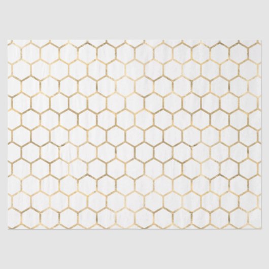 Serenity Bee Serie Ontwerp 27 Tissuepapier (Voorkant)